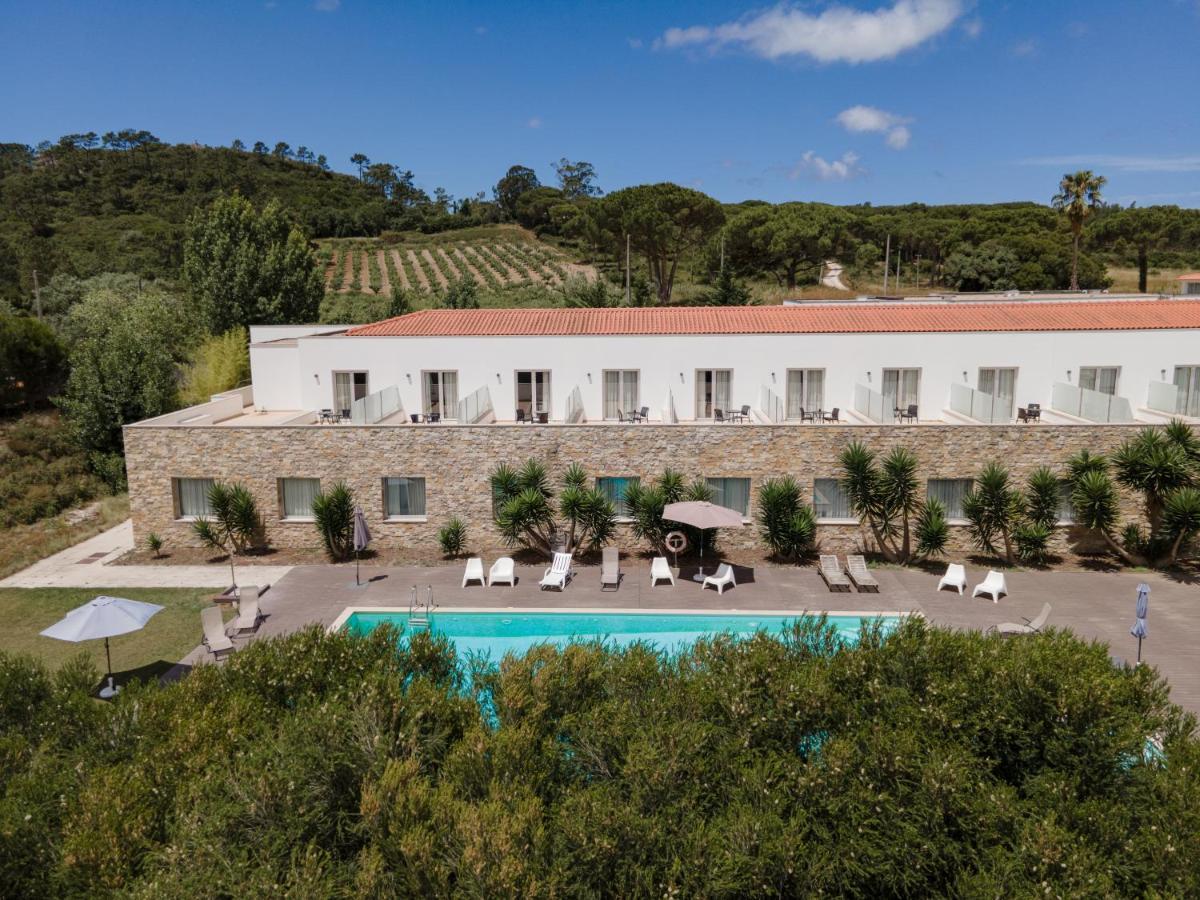 Hotel Vila D'Óbidos Esterno foto